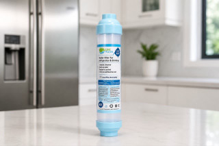 فیلتر بیرونی یخچال LifeWater | ظرفیت ۱۵۰۰ گالن